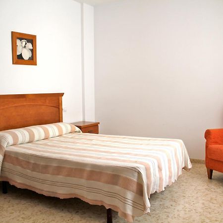 Apartamentos Guerrero Torre Del Mar Phòng bức ảnh
