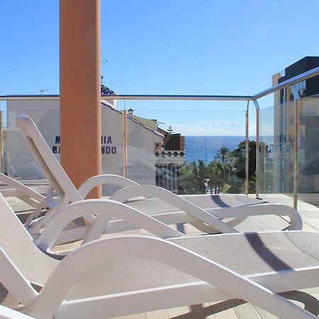 Apartamentos Guerrero Torre Del Mar Ngoại thất bức ảnh