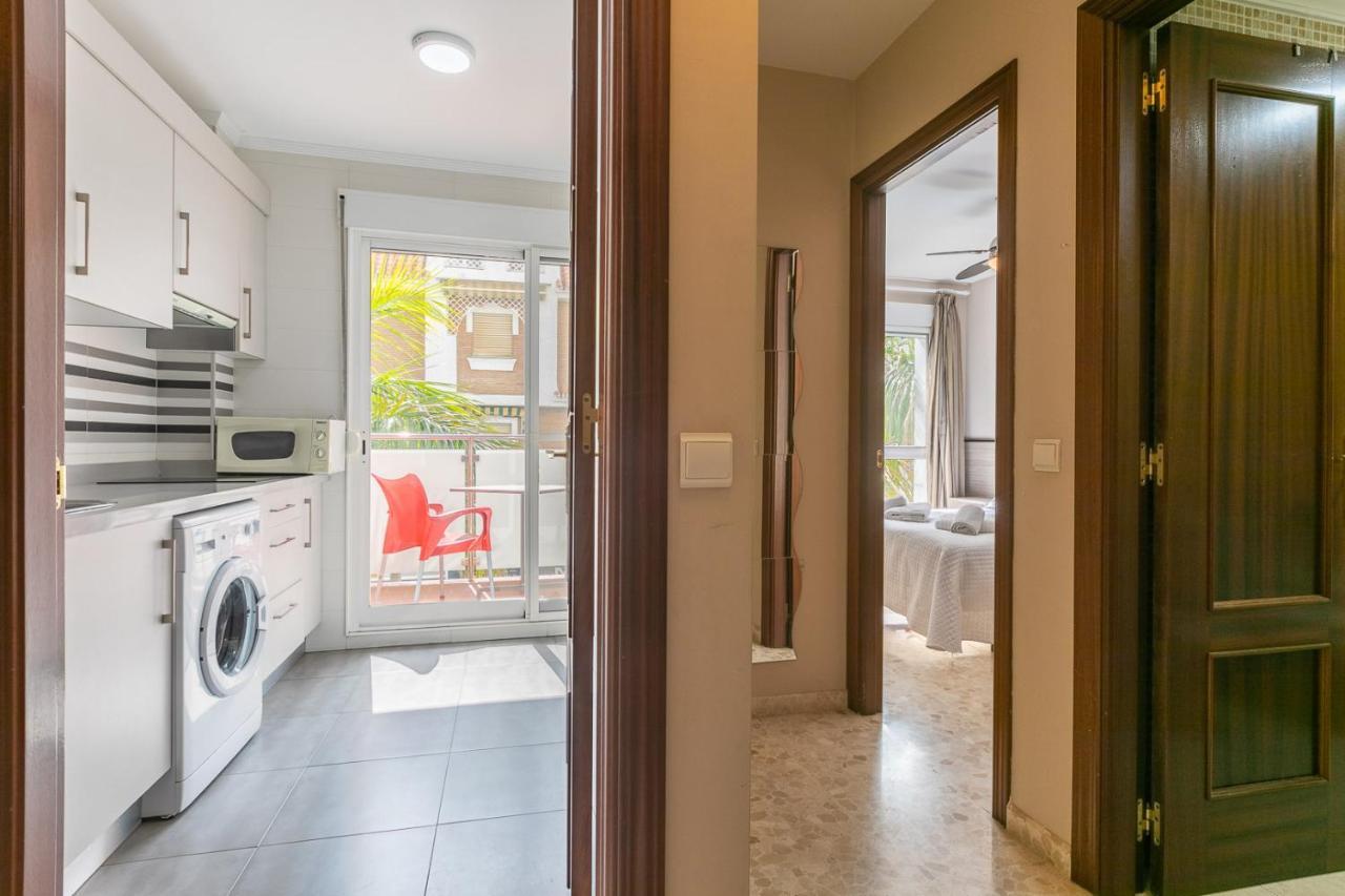Apartamentos Guerrero Torre Del Mar Ngoại thất bức ảnh