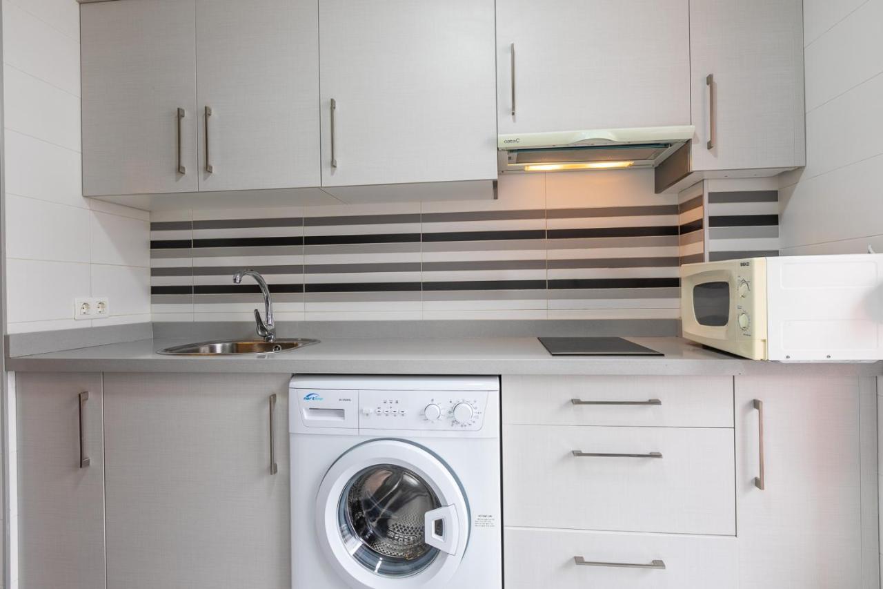 Apartamentos Guerrero Torre Del Mar Ngoại thất bức ảnh