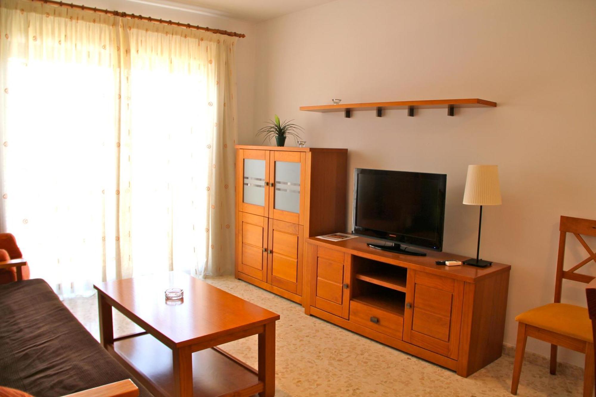 Apartamentos Guerrero Torre Del Mar Phòng bức ảnh