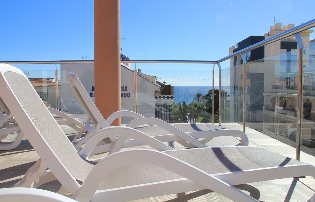 Apartamentos Guerrero Torre Del Mar Ngoại thất bức ảnh