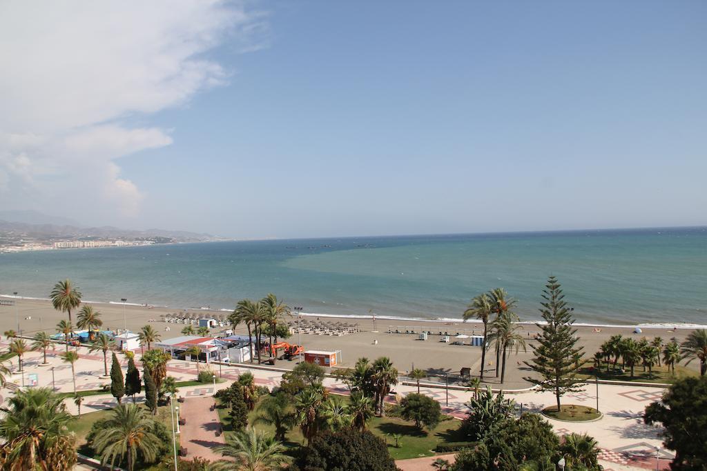 Apartamentos Guerrero Torre Del Mar Ngoại thất bức ảnh