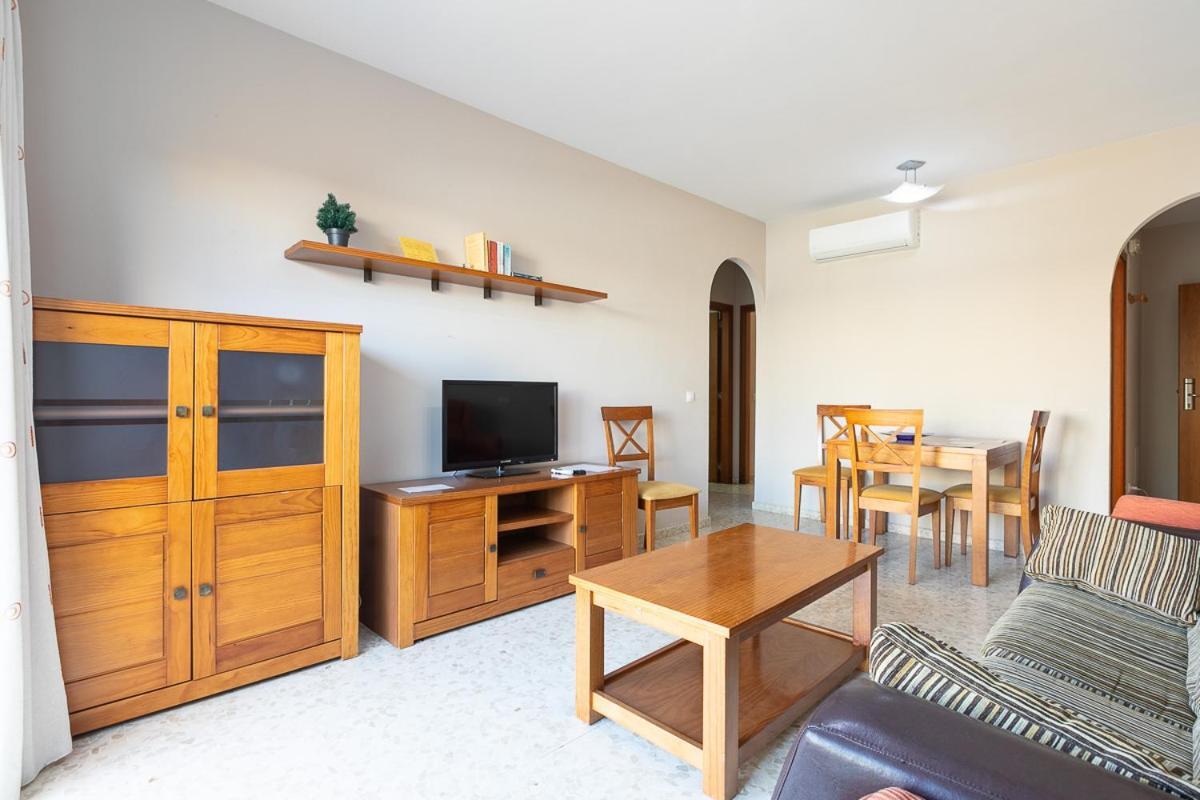 Apartamentos Guerrero Torre Del Mar Ngoại thất bức ảnh