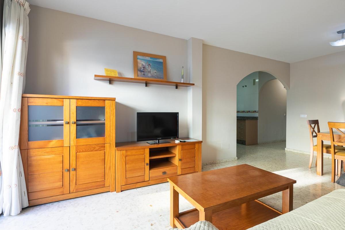 Apartamentos Guerrero Torre Del Mar Ngoại thất bức ảnh