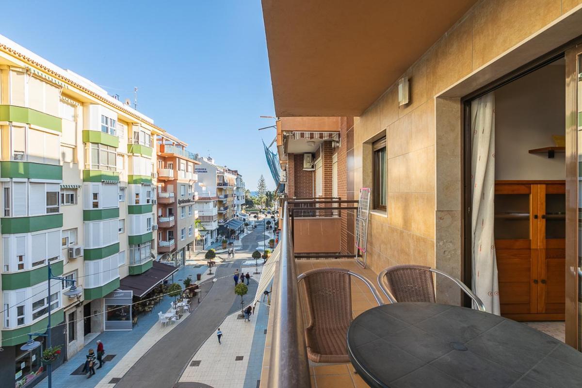 Apartamentos Guerrero Torre Del Mar Ngoại thất bức ảnh