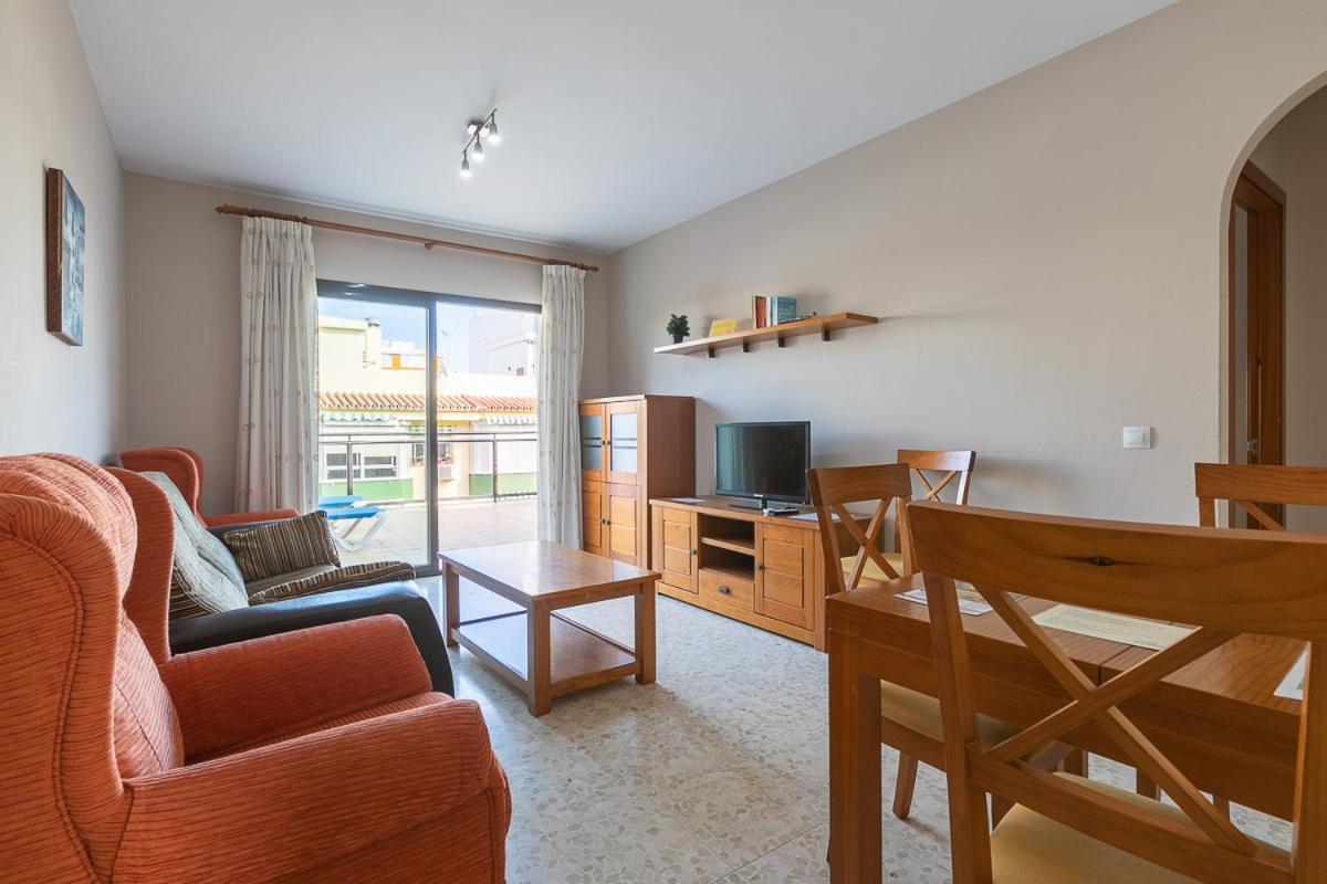 Apartamentos Guerrero Torre Del Mar Ngoại thất bức ảnh