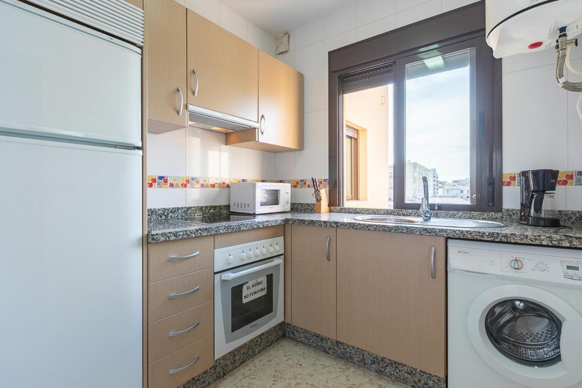 Apartamentos Guerrero Torre Del Mar Ngoại thất bức ảnh