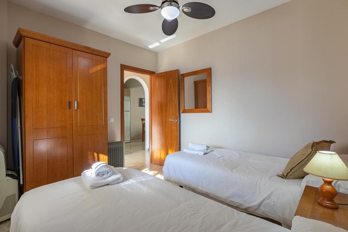 Apartamentos Guerrero Torre Del Mar Ngoại thất bức ảnh