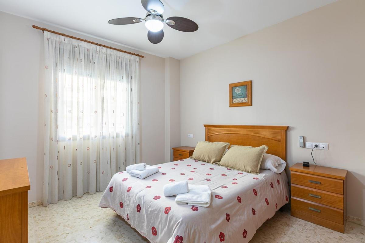 Apartamentos Guerrero Torre Del Mar Ngoại thất bức ảnh
